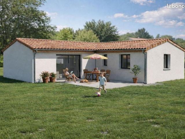 Maison 85 m² Leguevin