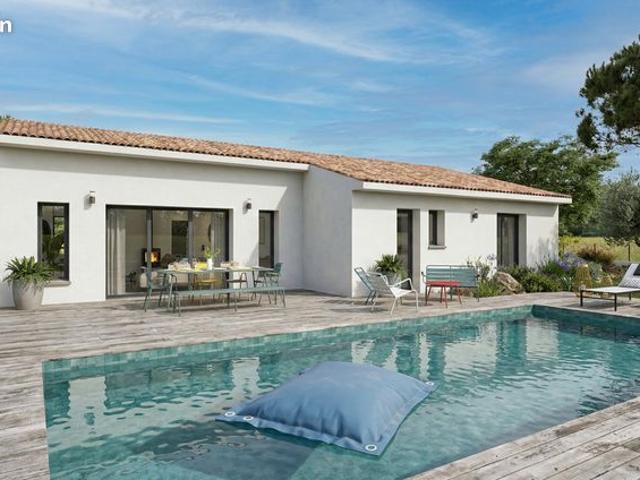 Maison 85 m² Les Mées