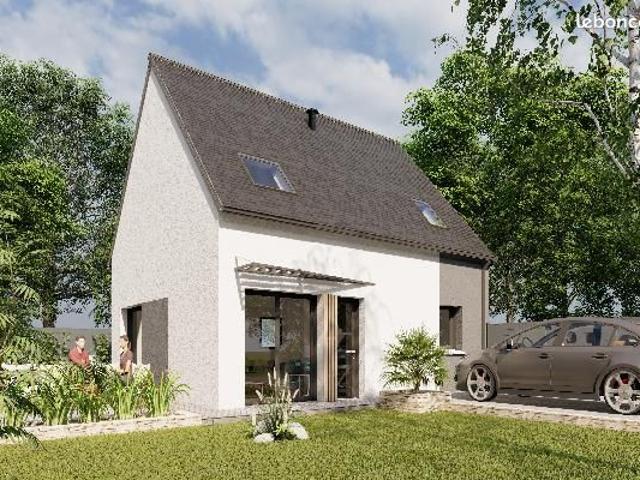 Maison 85 m² Loctudy