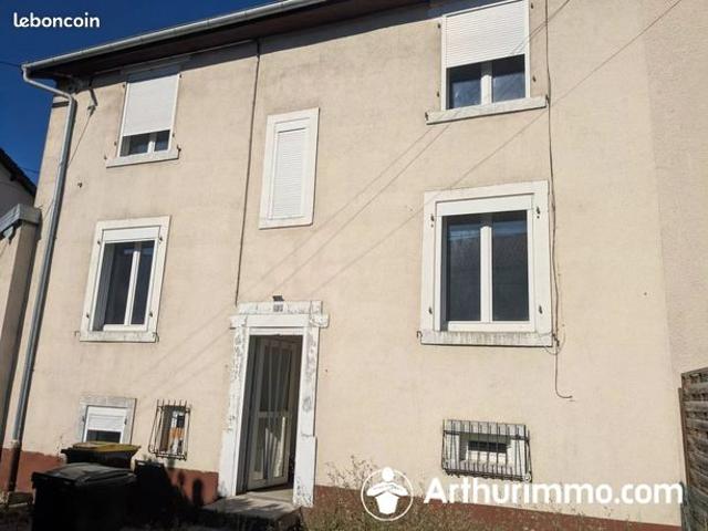 Maison 85 m² Mandeure