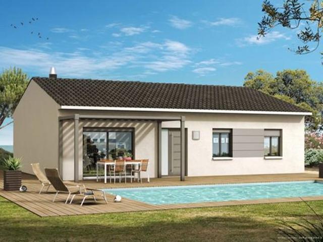 Maison 85 m² Mallemort