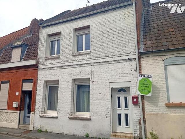 Maison 85 m² MARCHIENNES