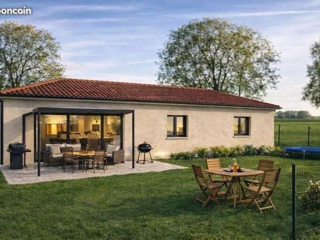 Maison 85 m² Marcilly le Châtel