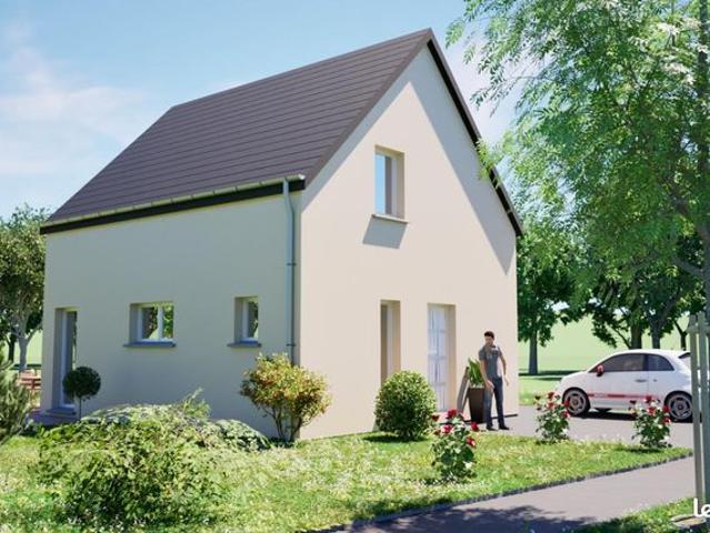 Maison 85 m² Meyenheim