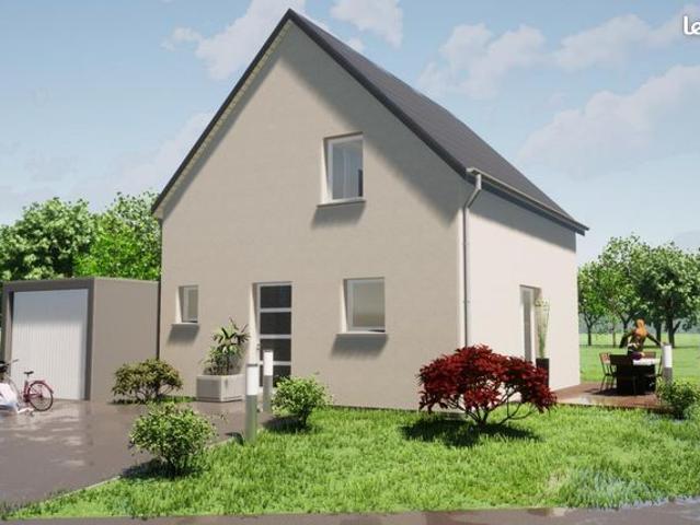 Maison 85 m² Meyenheim