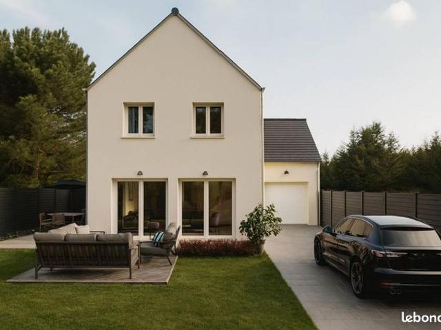 Maison 85 m² Moult Chicheboville