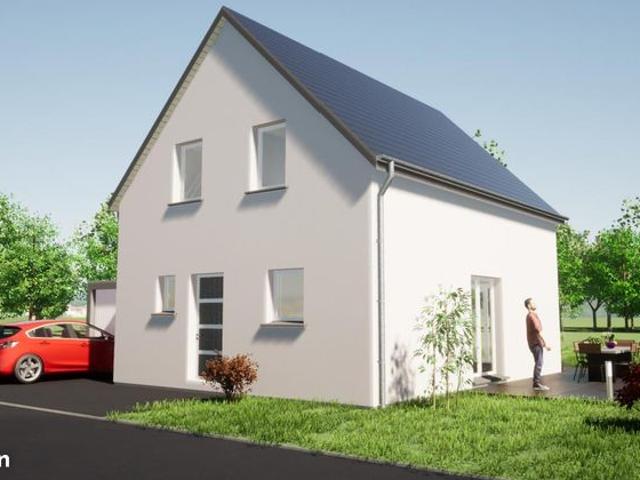 Maison 85 m² Muntzenheim