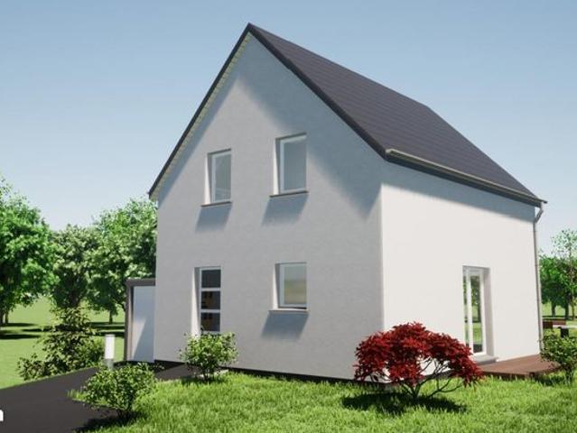 Maison 85 m² Munchhouse