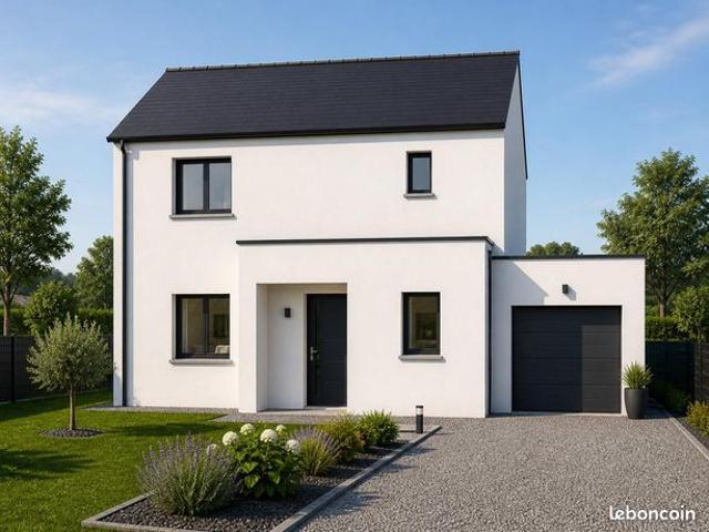 Maison 85 m² Noyal Muzillac