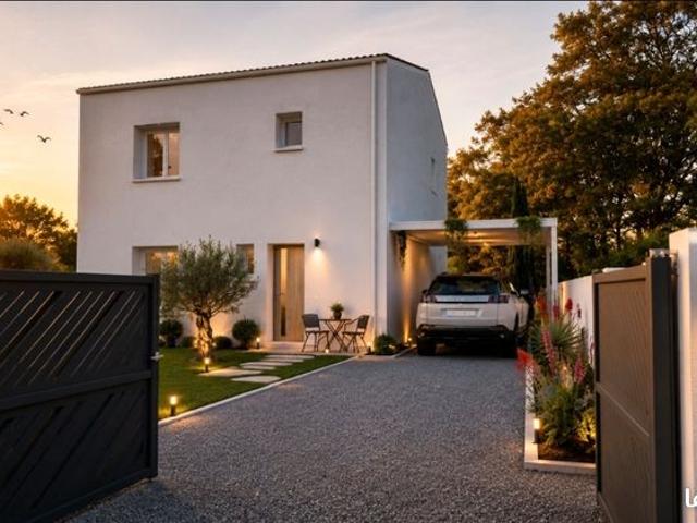 Maison 85 m² Paulhan