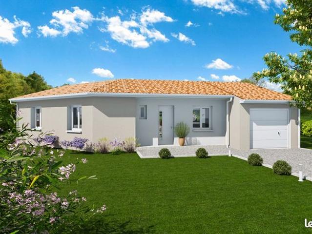 Maison 85 m² Payrin Augmontel