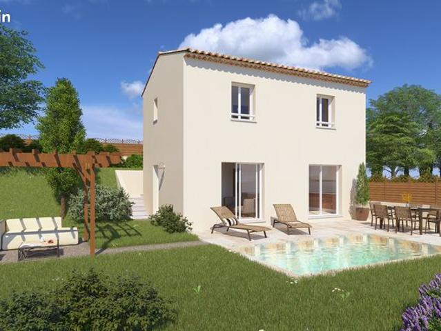 Maison 85 m² Pierrevert