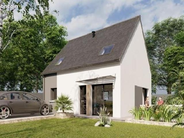 Maison 85 m² Pont L Abbe