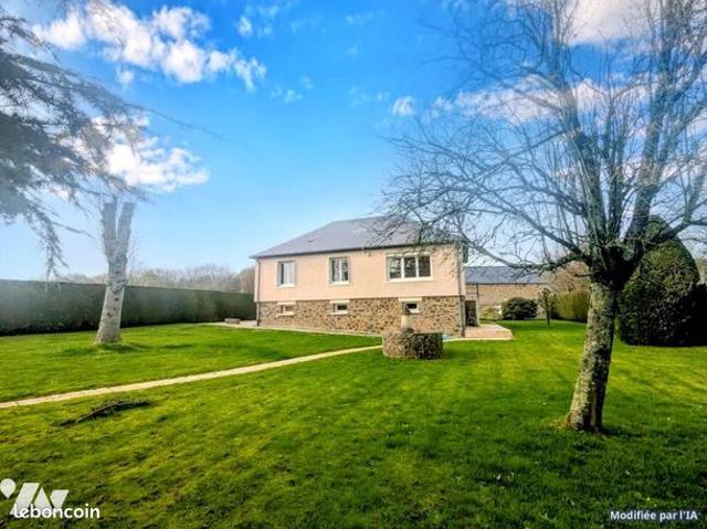 Maison 85 m² QUIBOU