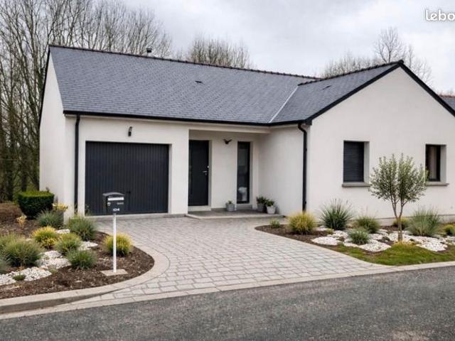 Maison 85 m² Redon