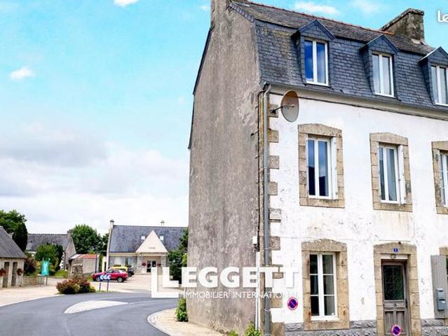 Maison 85 m² Scrignac