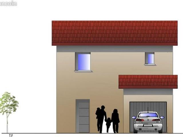 Maison 85 m² Saint Bonnet De Mure