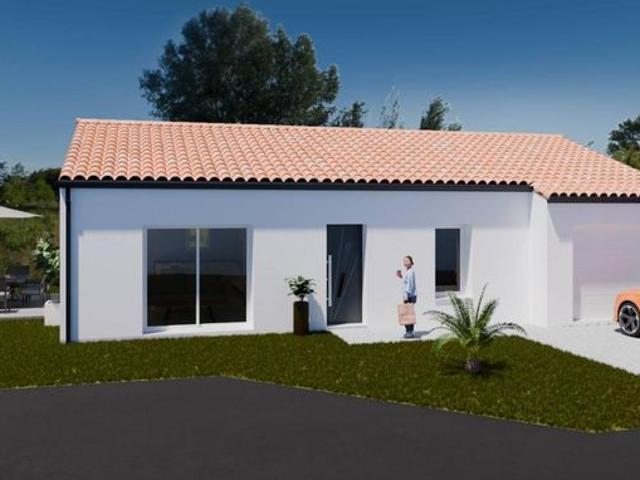 Maison 85 m² Saint Jean De Monts