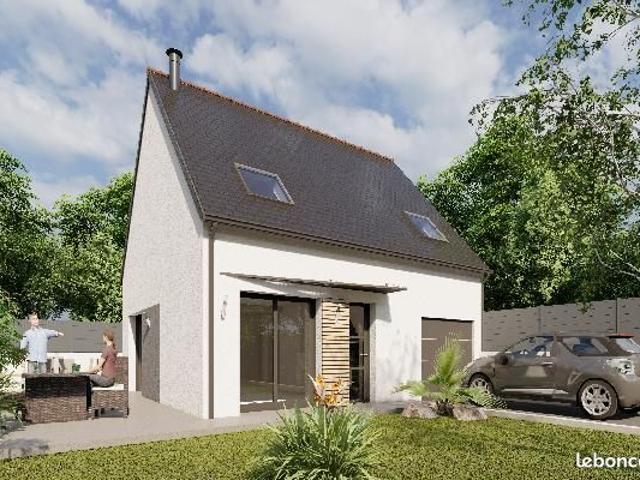 Maison 85 m² Saint Nic