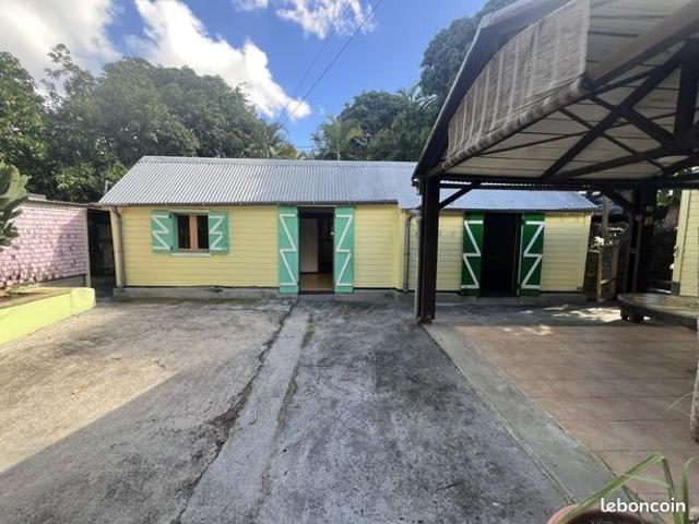 Maison 85 m² Saint Pierre