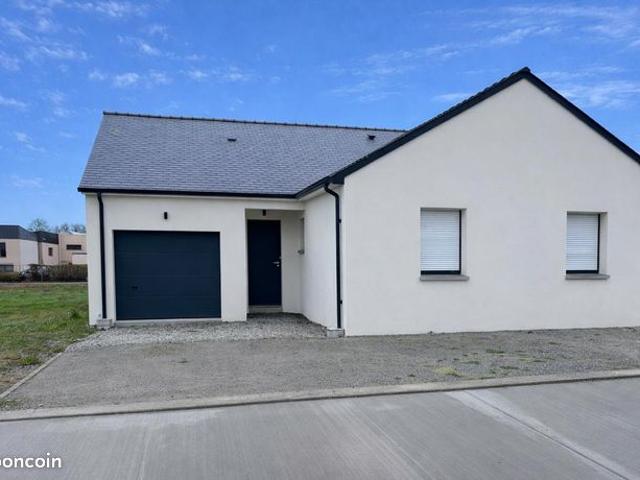 Maison 85 m² Saulnieres