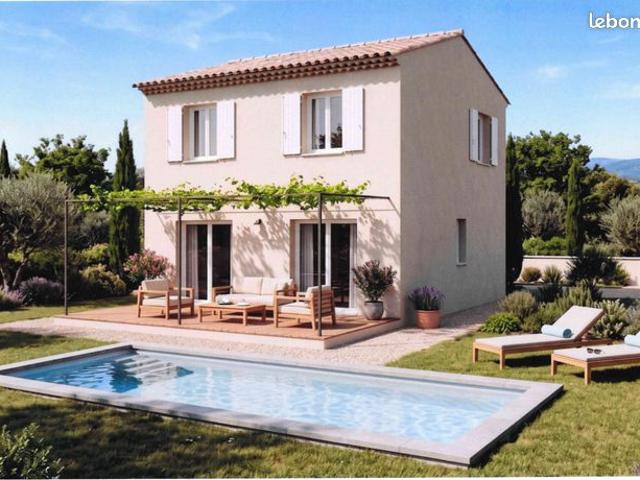 Maison 85 m² Septèmes les Vallons
