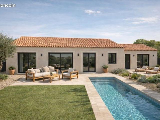 Maison 85 m² Sorgues