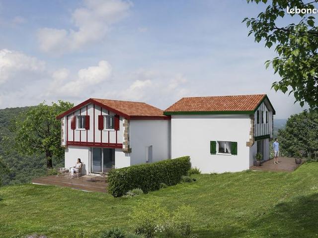 Maison 85m² + Garage en sous sol de 47m²