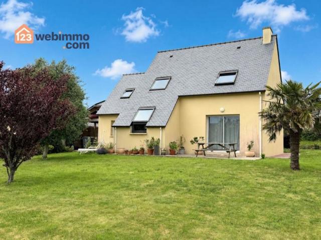 Maison 85m² Trédrez Locquémeau