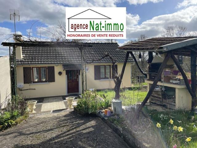 Maison 85m ²