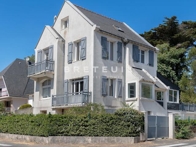 Maison avec jardin et terrasse
