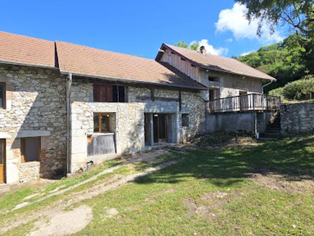 Maison avec terrasse