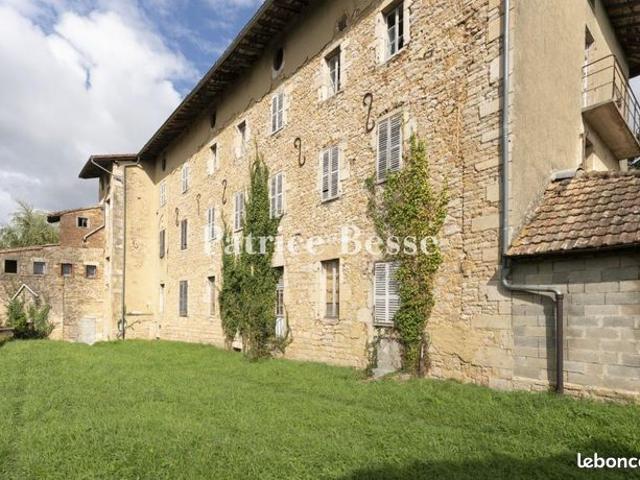 Maison 868 m² Saint Amour