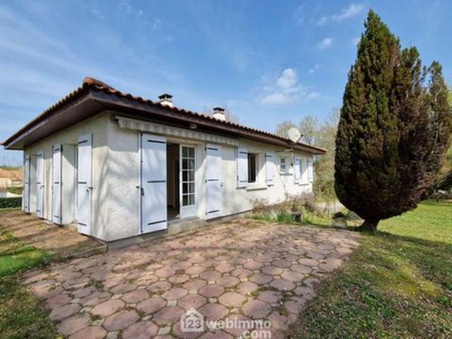 Maison 86.3m² Venansault