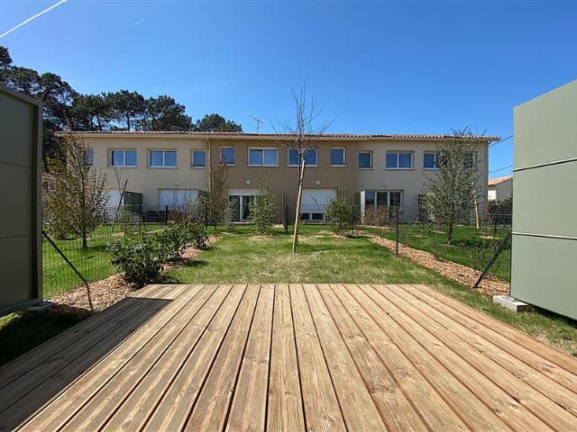 Maison 86,87 m2 4 pièces Non meublé