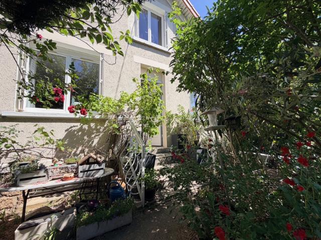 Maison 86 m2 4 pièces