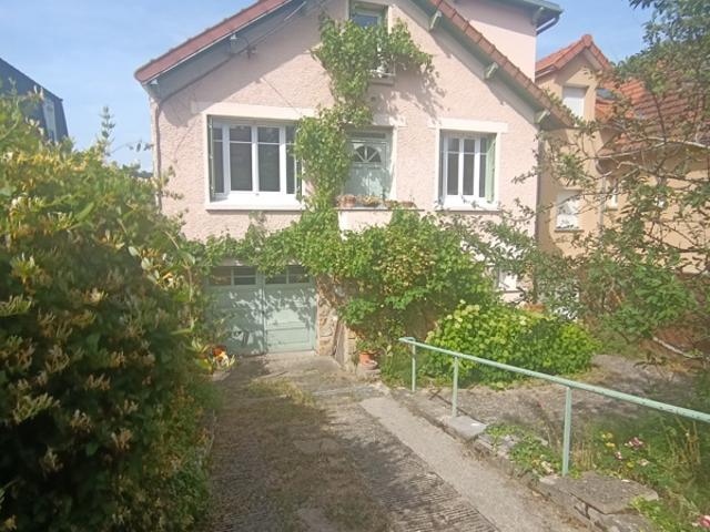 Maison 86 m2 4 pièces