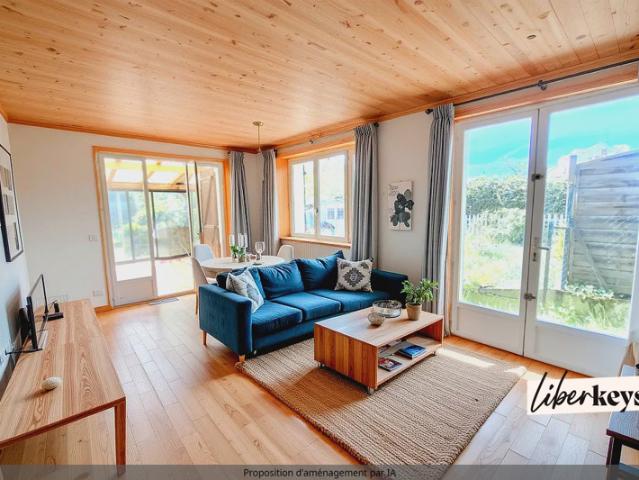 Maison 86 m2 4 pièces