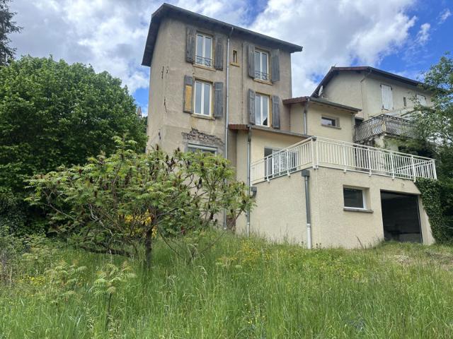 Maison 86 m2 5 pièces