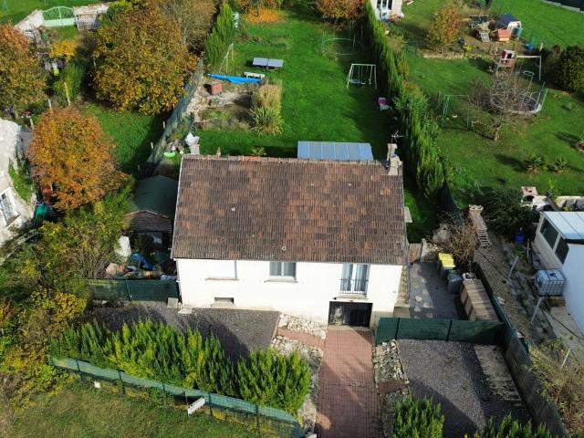 Maison 86 m2 avec terrasse et jardin Chouy