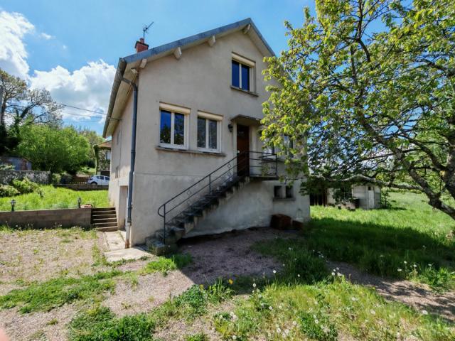 Maison 86 m2 Luzy