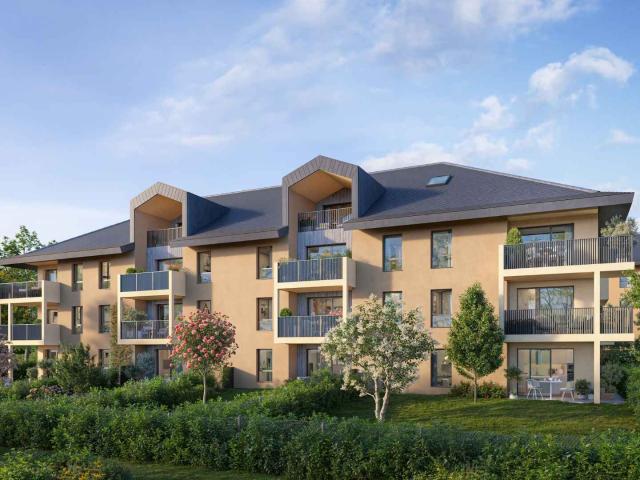 Maison 86 m2 viuz en sallaz