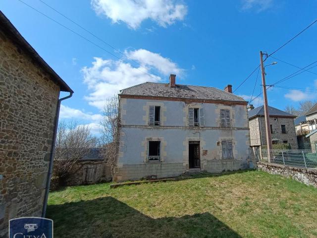 Maison 86 m²