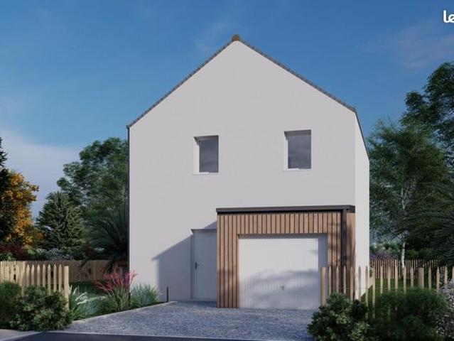 Maison 86 m² Trelivan