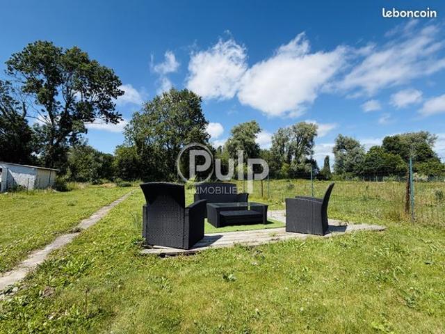 Maison 5 pièces 86 m²
