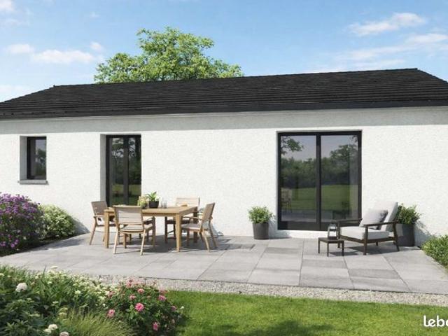 Maison 86 m² avec terrain à AUBIERE 63