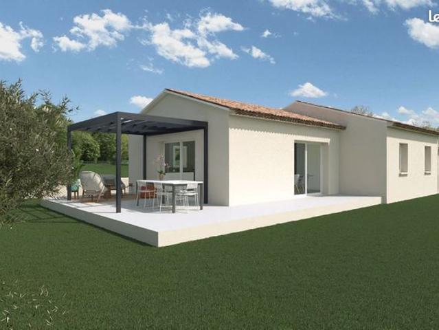 Maison 86 m² avec terrain à SISTERON 04