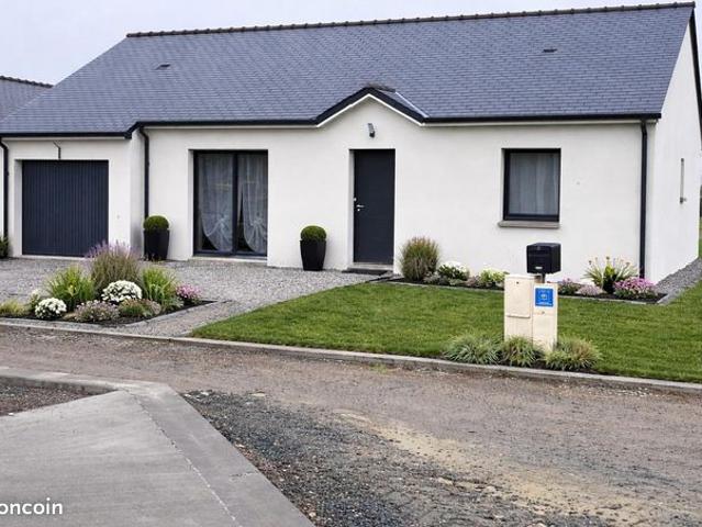 Maison 86 m² Berric