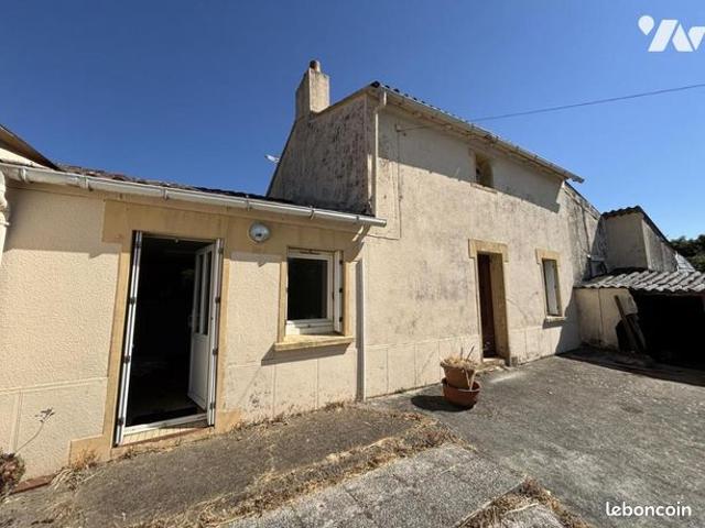 Maison 86 m² BOUZILLE