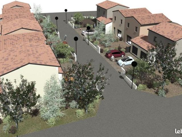 Maison 86 m² Bourg Saint Andeol
